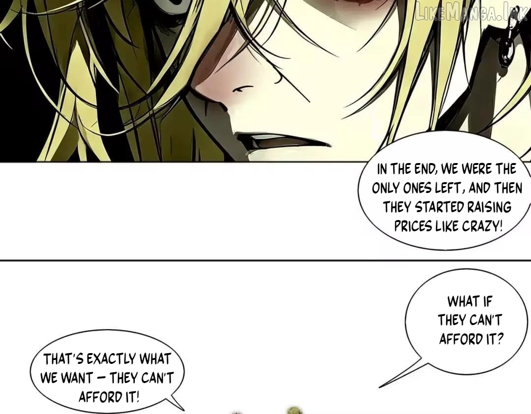 My Furry Harem Is After Me Chapter 463  - page 50